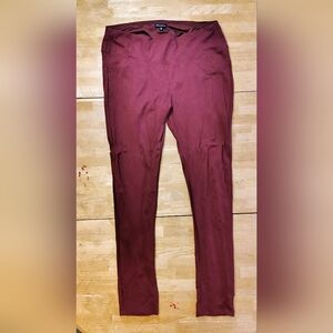 High Waisted Stretch Pant/Leggings